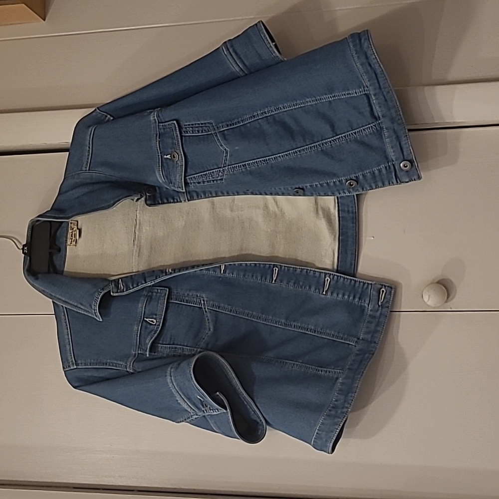 Denim jacket